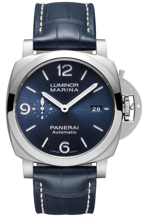 luminor marina watch panerai|Panerai Luminor marina 44mm price.